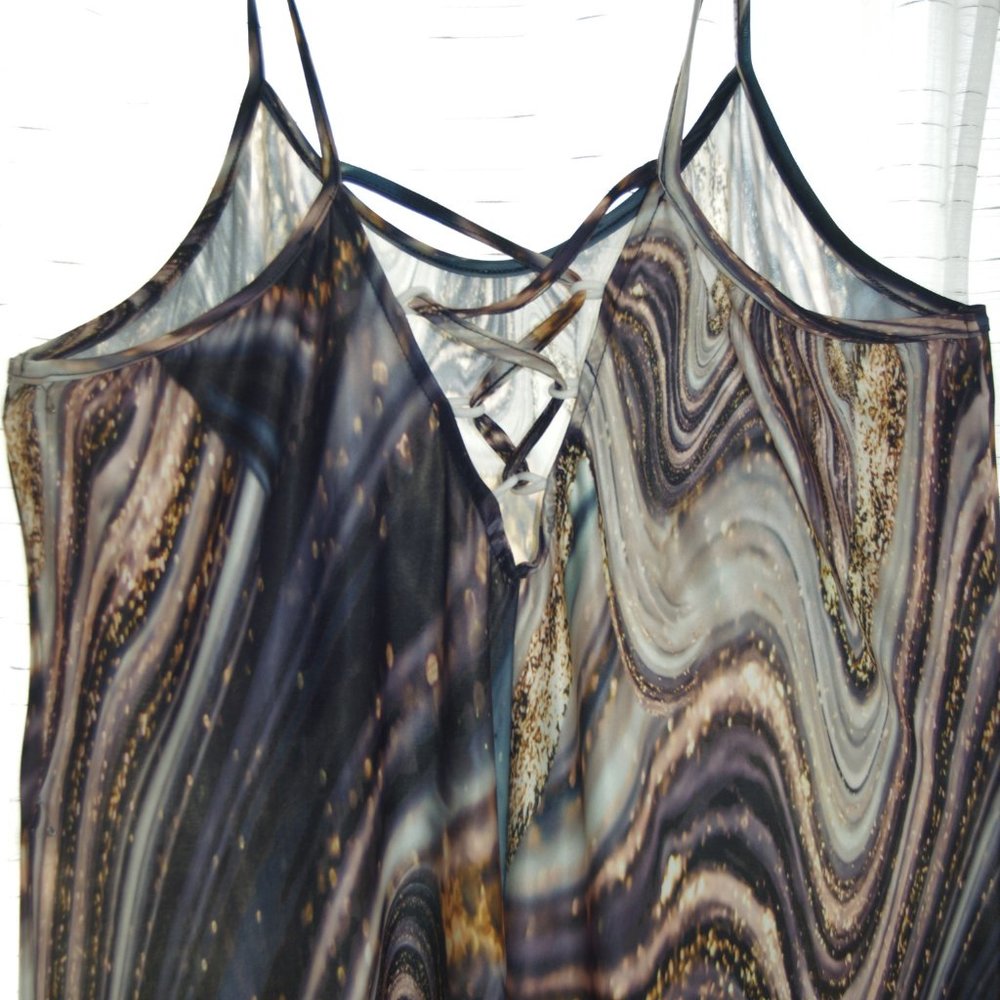 MAXI DRESS - Picture 4 of 6